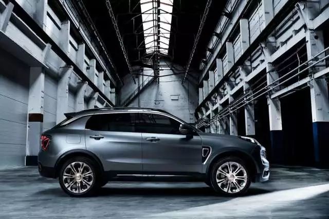 終于！終于！終于！領(lǐng)克01的售價終于確定了！