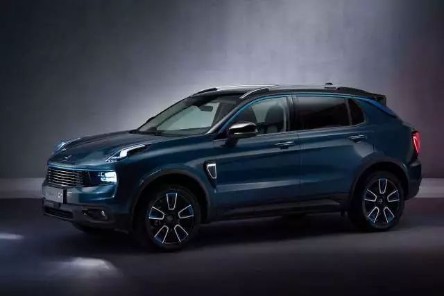 終于！終于！終于！領(lǐng)克01的售價終于確定了！