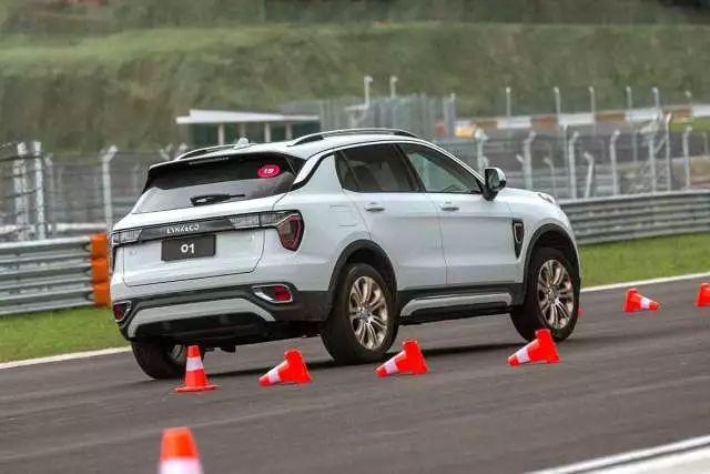 終于！終于！終于！領(lǐng)克01的售價終于確定了！