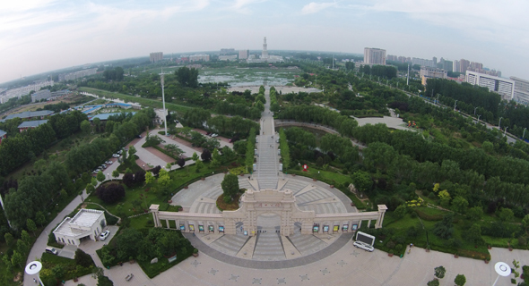 2018，你好！周口，你好！