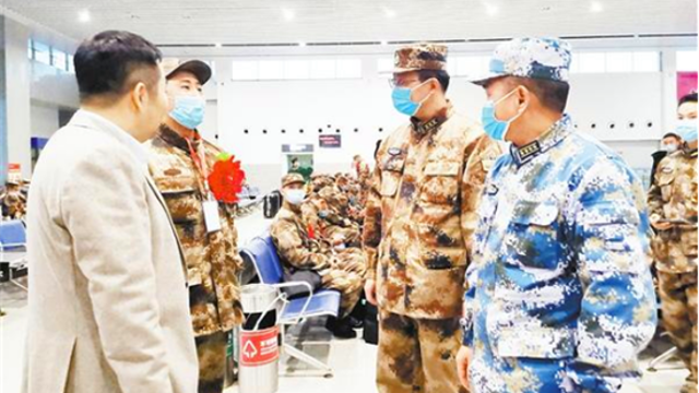 春天里，出征！